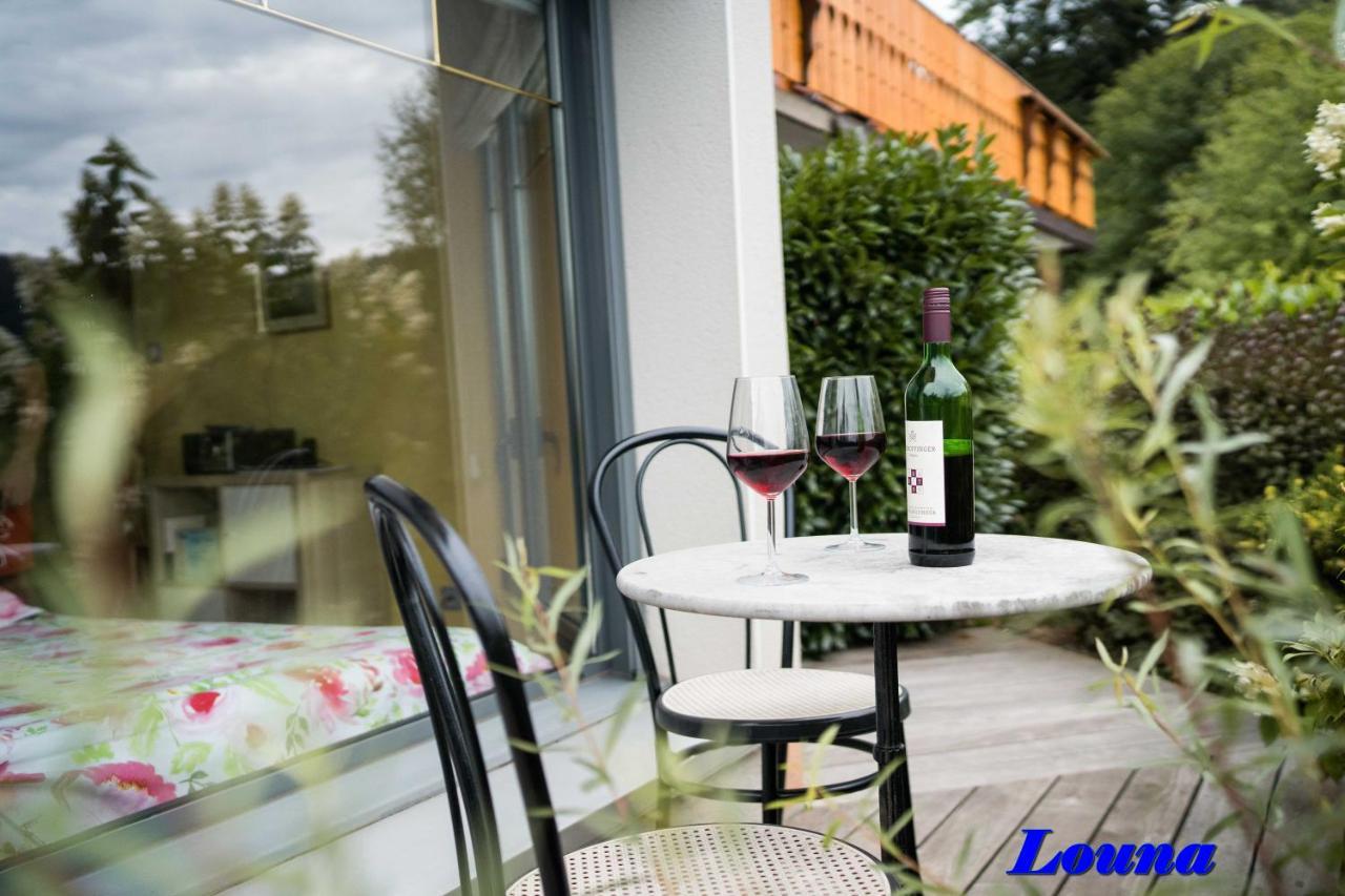 Appartements 5 Personnes Maya Et Louna Xonrupt-Longemer Eksteriør bilde