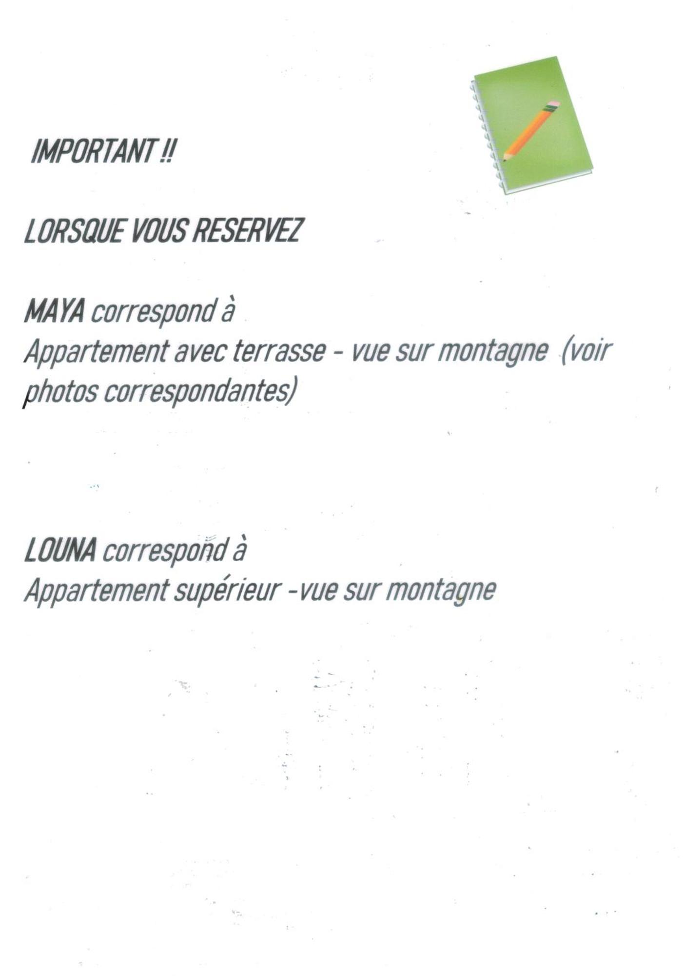 Appartements 5 Personnes Maya Et Louna Xonrupt-Longemer Eksteriør bilde