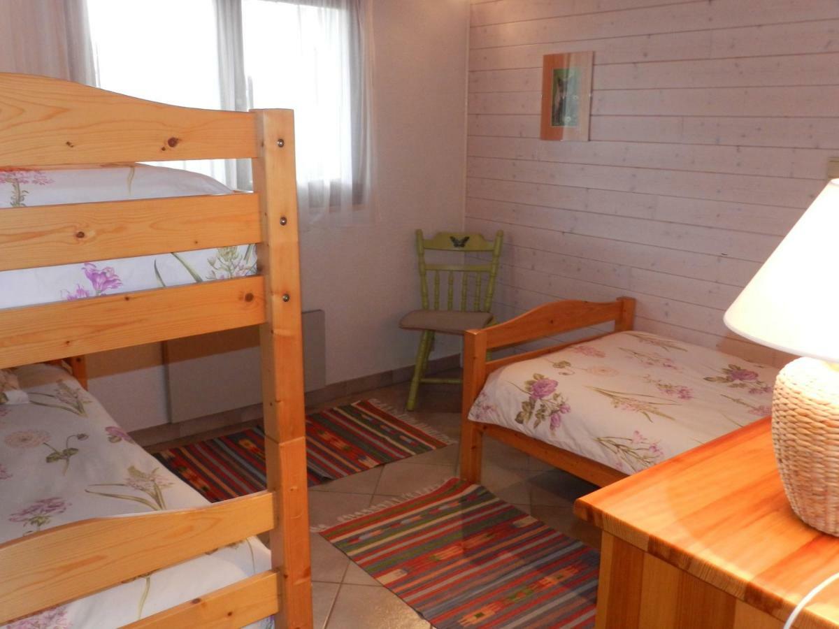 Appartements 5 Personnes Maya Et Louna Xonrupt-Longemer Eksteriør bilde