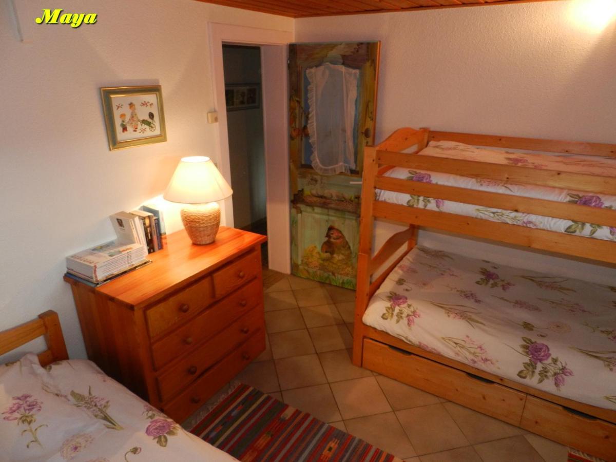 Appartements 5 Personnes Maya Et Louna Xonrupt-Longemer Eksteriør bilde