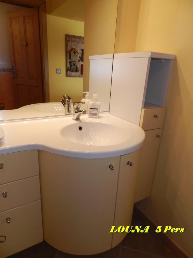 Appartements 5 Personnes Maya Et Louna Xonrupt-Longemer Eksteriør bilde
