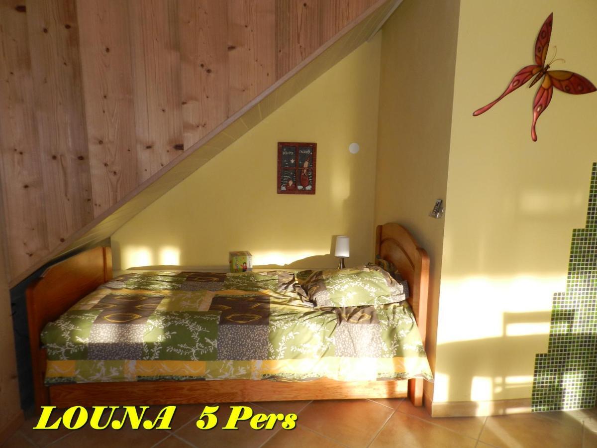 Appartements 5 Personnes Maya Et Louna Xonrupt-Longemer Eksteriør bilde