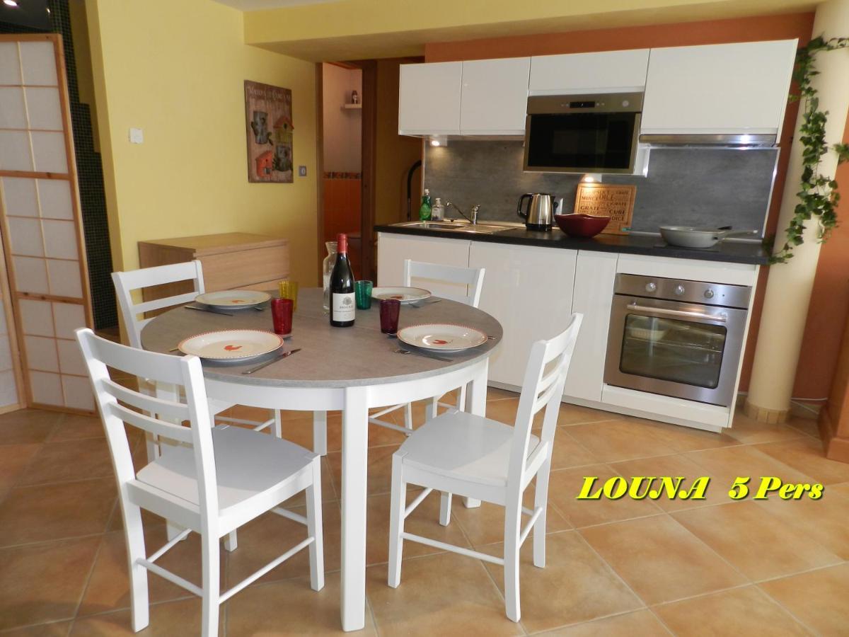 Appartements 5 Personnes Maya Et Louna Xonrupt-Longemer Eksteriør bilde