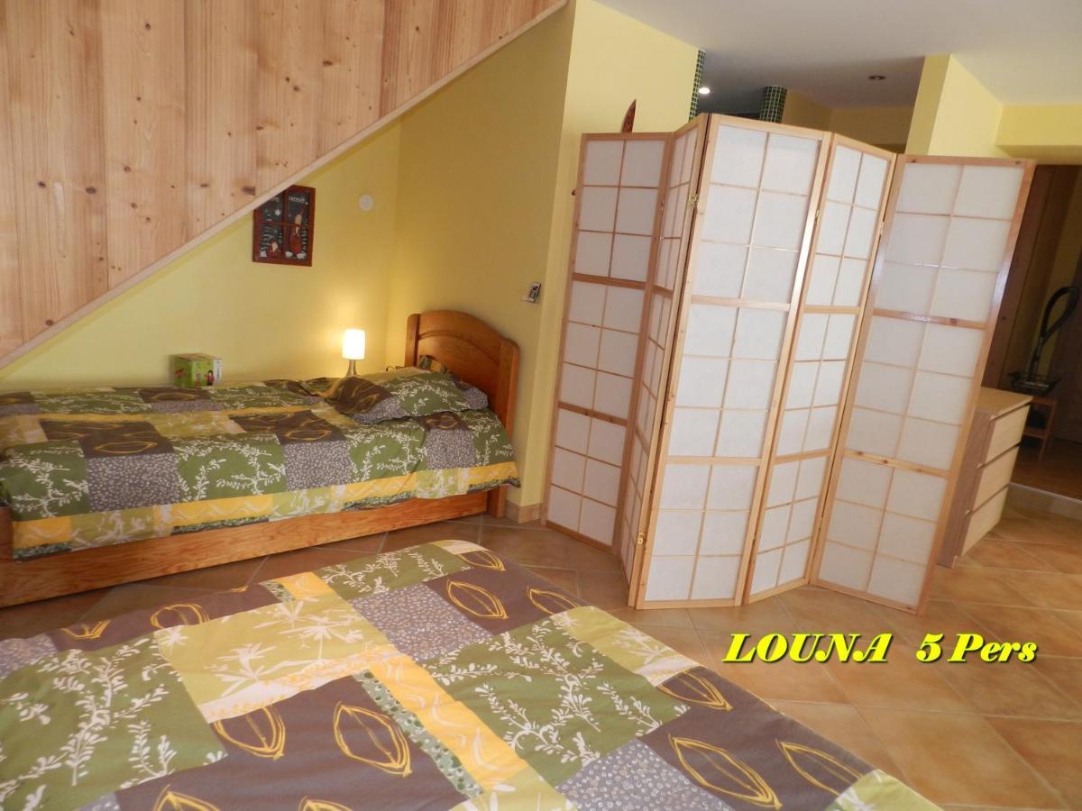 Appartements 5 Personnes Maya Et Louna Xonrupt-Longemer Eksteriør bilde